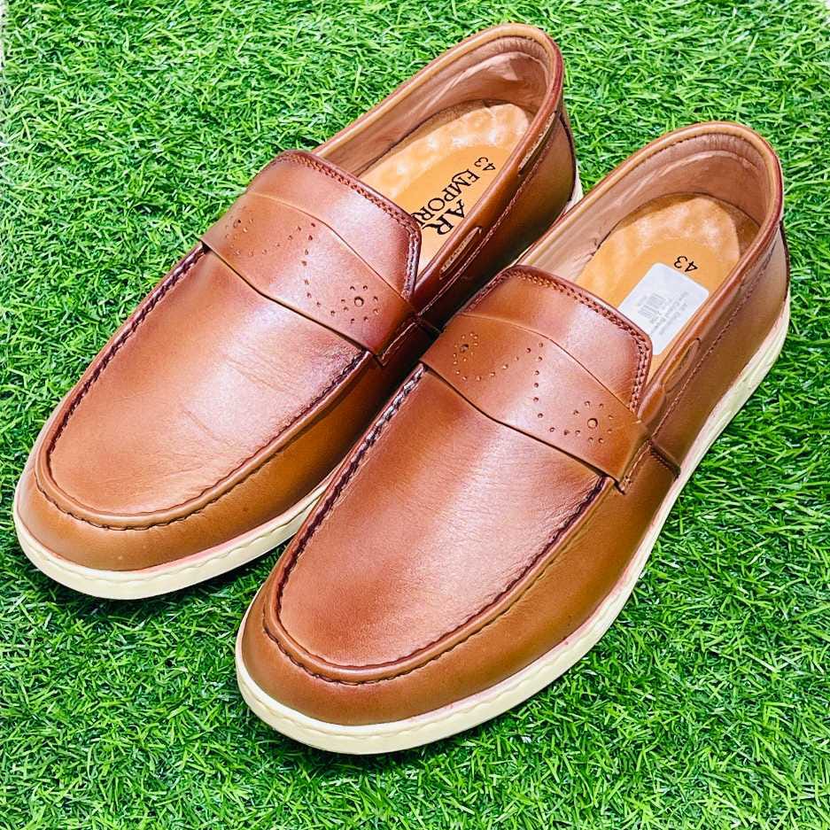 Brown Trendy Casual Shoes